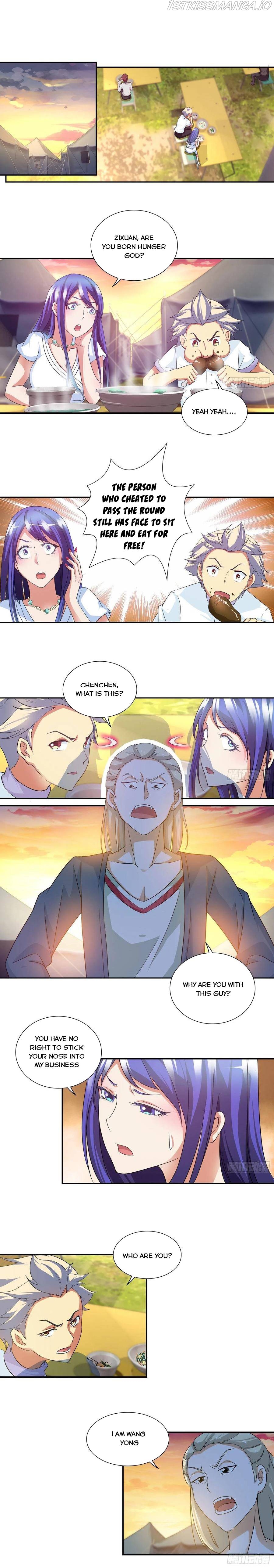 I Am A God Of Medicine Chapter 119 - page 1