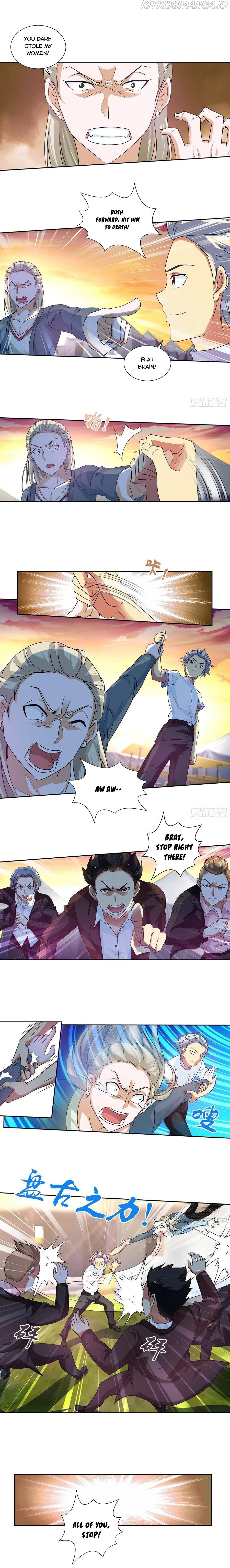 I Am A God Of Medicine Chapter 119 - page 3