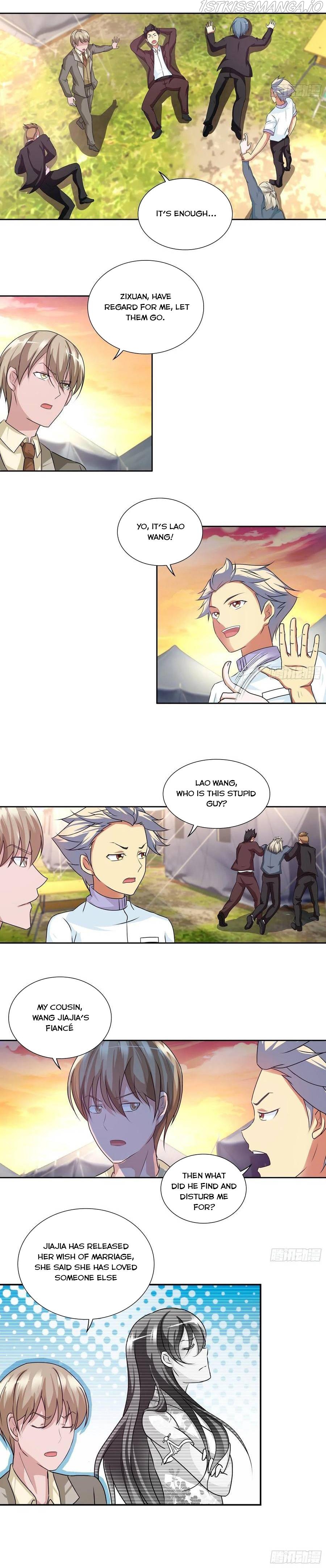 I Am A God Of Medicine Chapter 119 - page 4