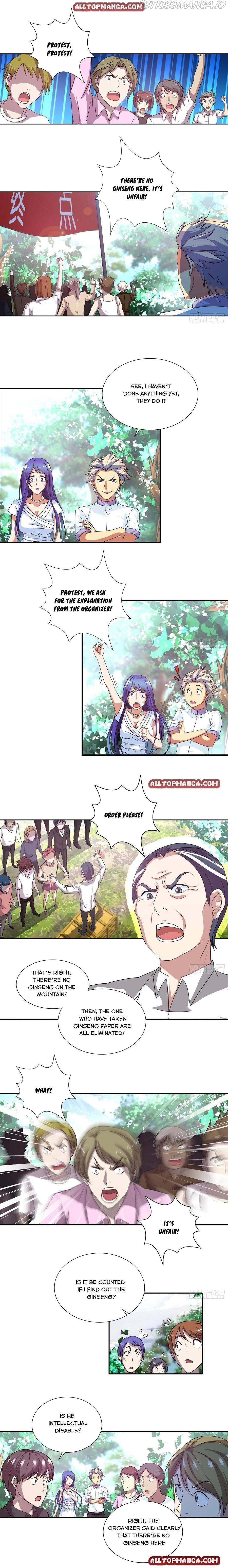 I Am A God Of Medicine Chapter 118 - page 3