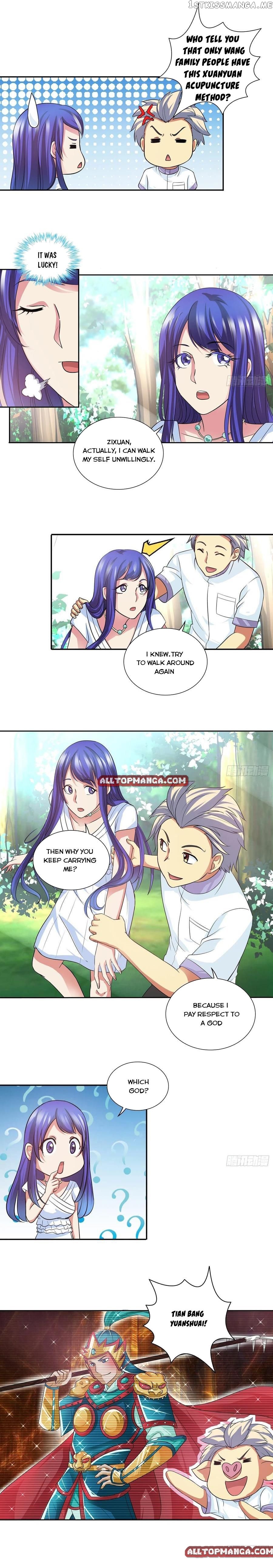 I Am A God Of Medicine Chapter 117 - page 3