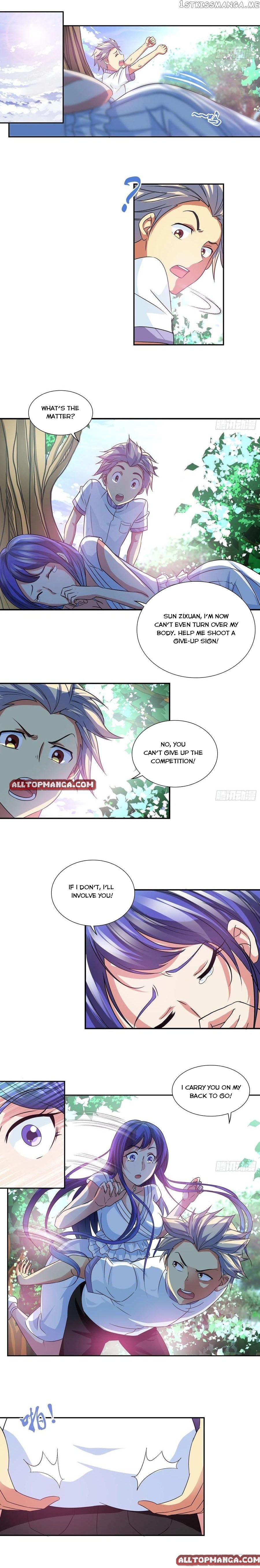 I Am A God Of Medicine Chapter 116 - page 2