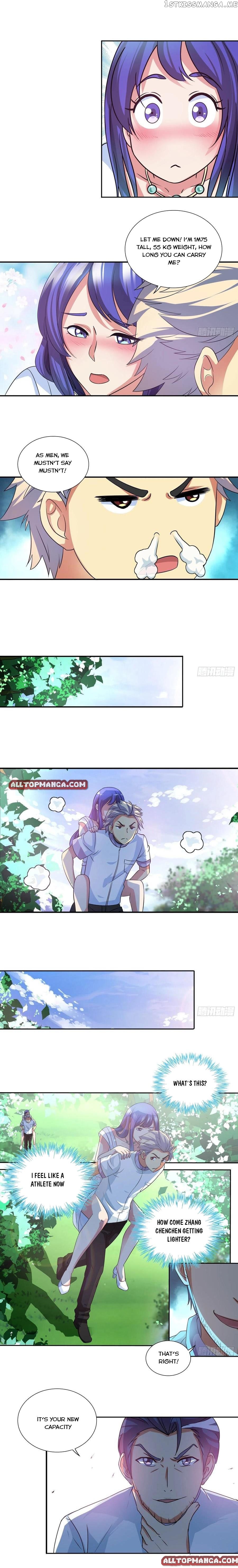 I Am A God Of Medicine Chapter 116 - page 3