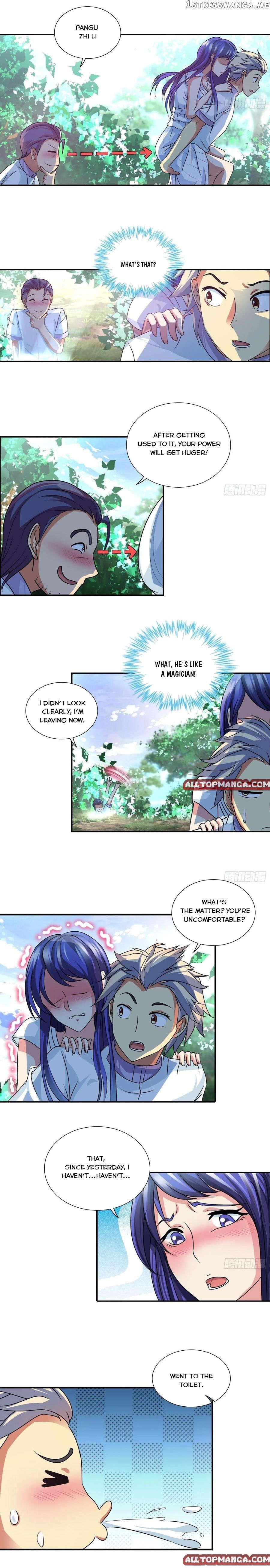 I Am A God Of Medicine Chapter 116 - page 4