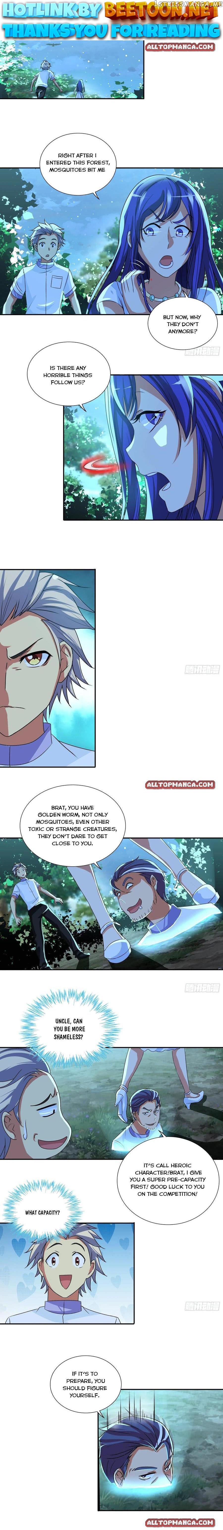 I Am A God Of Medicine Chapter 115 - page 1