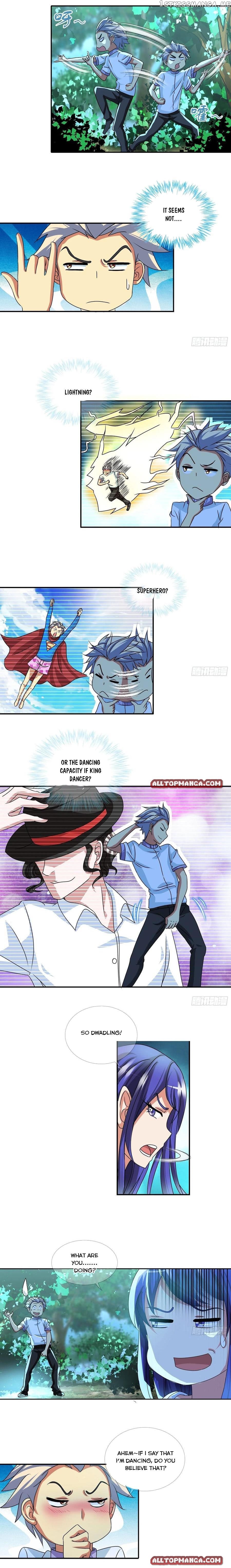 I Am A God Of Medicine Chapter 115 - page 3