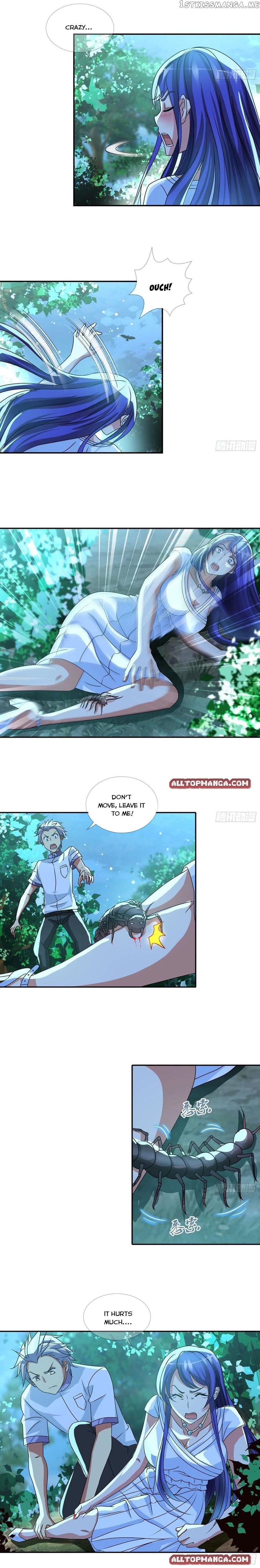 I Am A God Of Medicine Chapter 115 - page 4