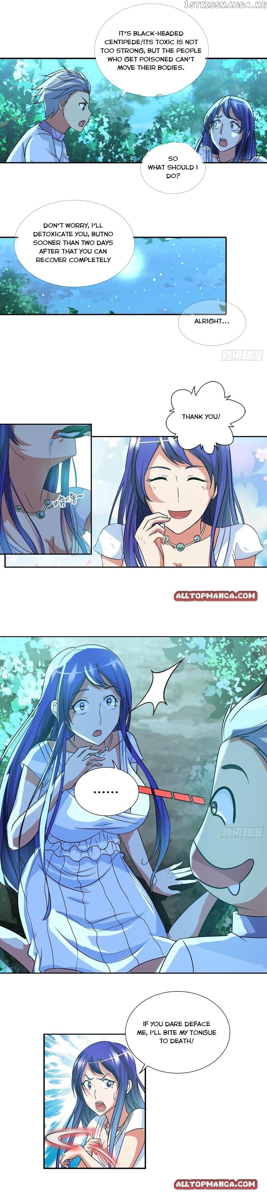 I Am A God Of Medicine Chapter 115 - page 5