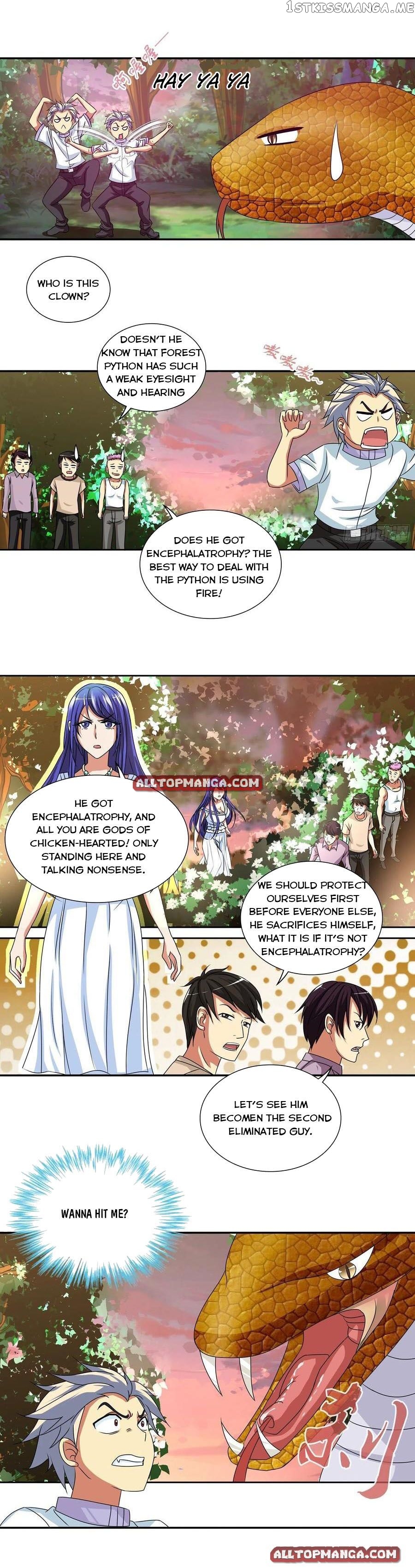 I Am A God Of Medicine Chapter 114 - page 3