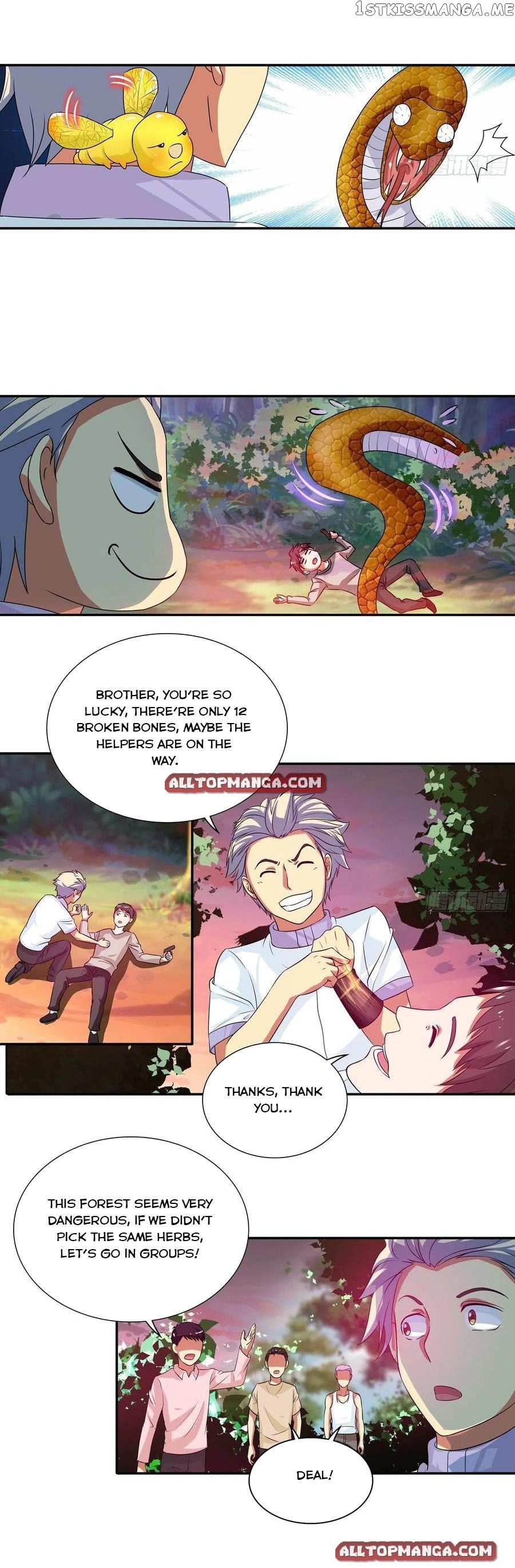 I Am A God Of Medicine Chapter 114 - page 4