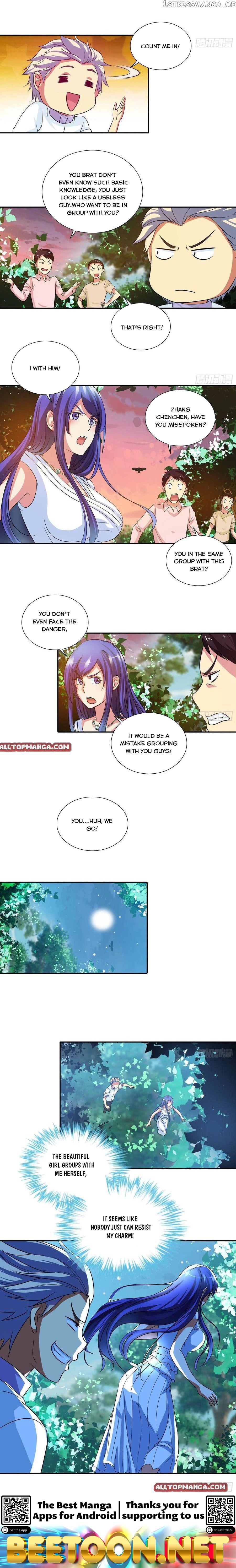 I Am A God Of Medicine Chapter 114 - page 5