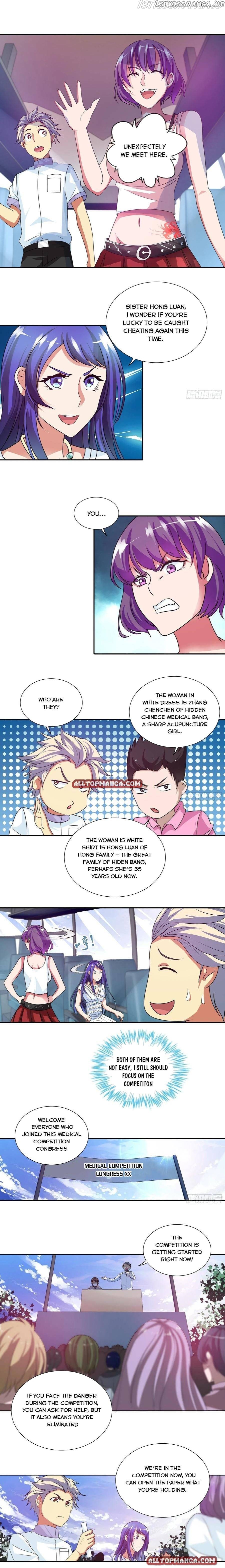 I Am A God Of Medicine Chapter 113 - page 5