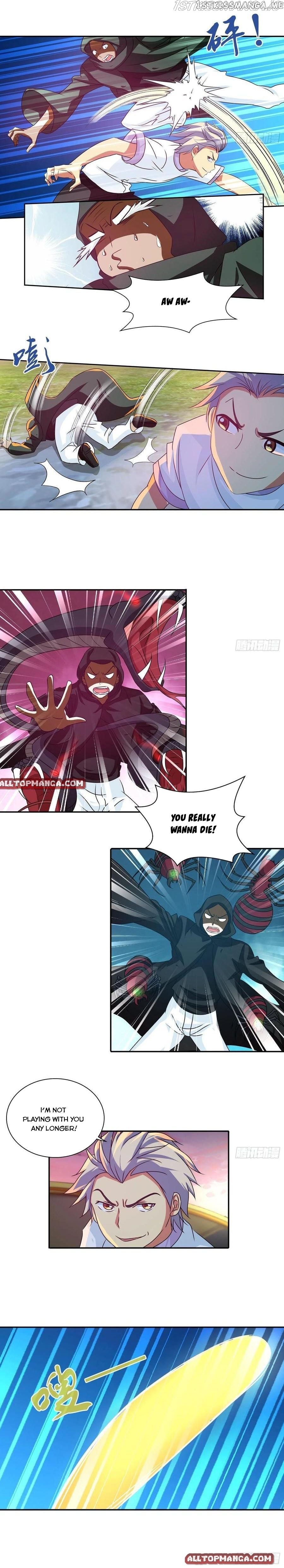 I Am A God Of Medicine Chapter 112 - page 4