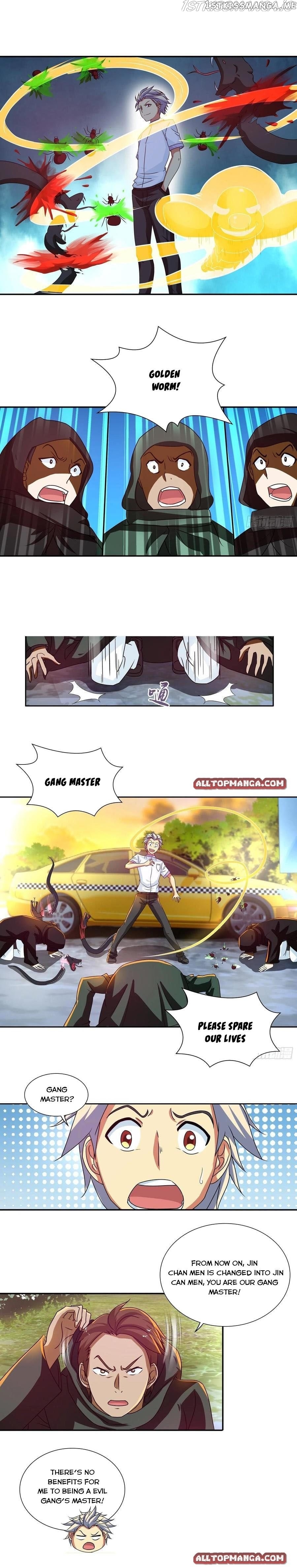 I Am A God Of Medicine Chapter 112 - page 5