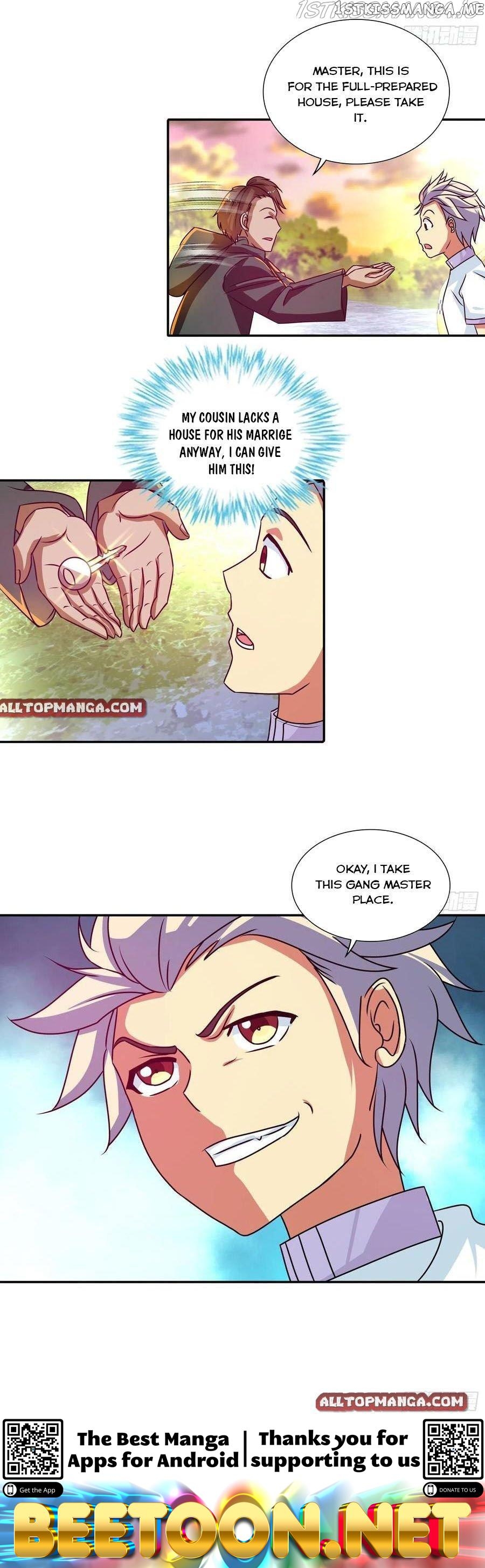 I Am A God Of Medicine Chapter 112 - page 6