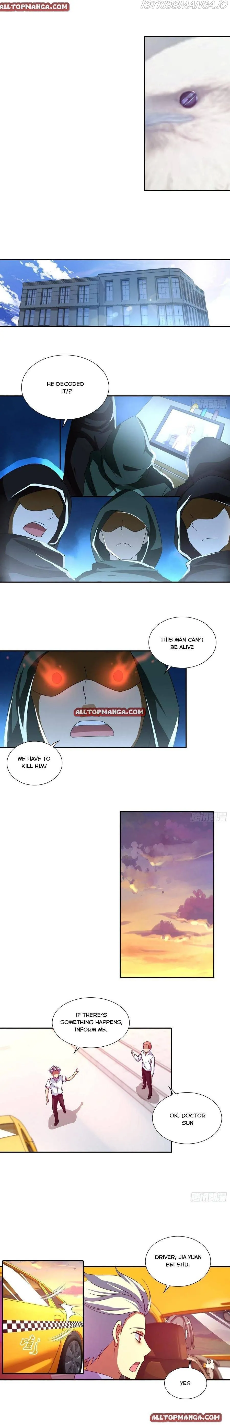 I Am A God Of Medicine Chapter 111 - page 4