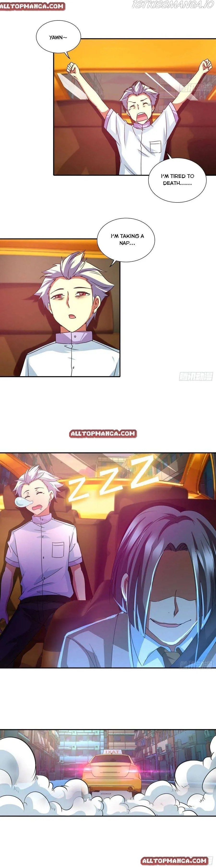 I Am A God Of Medicine Chapter 111 - page 5