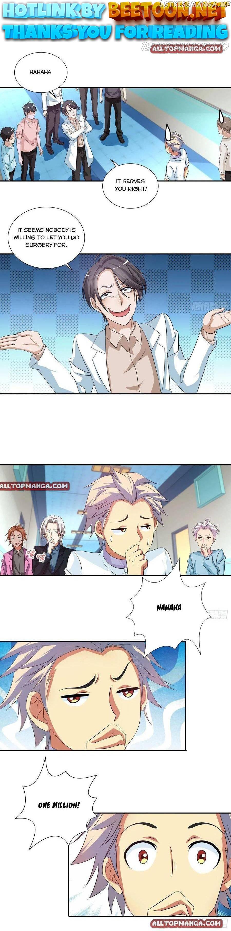 I Am A God Of Medicine Chapter 108 - page 1
