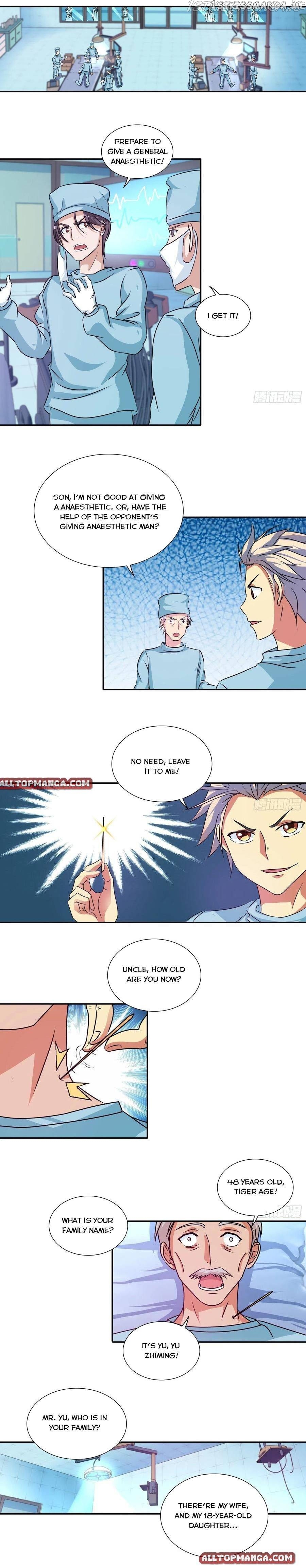 I Am A God Of Medicine Chapter 108 - page 4