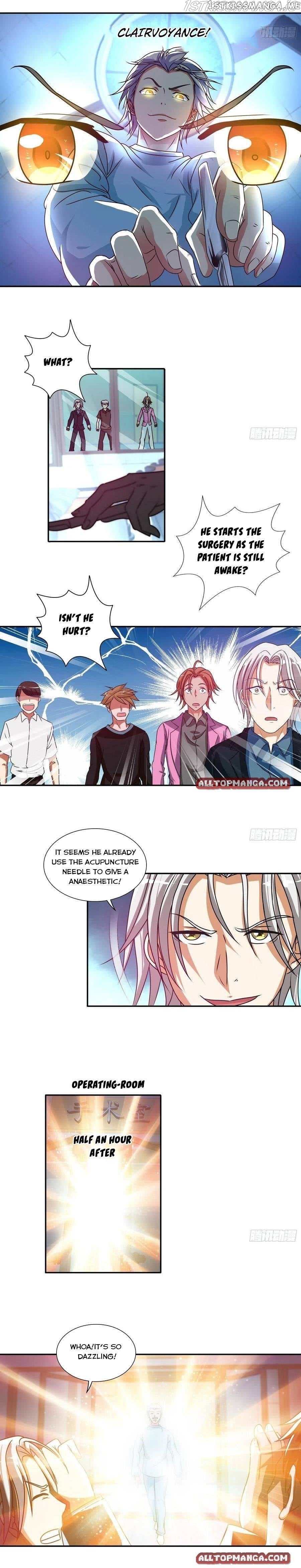 I Am A God Of Medicine Chapter 108 - page 5
