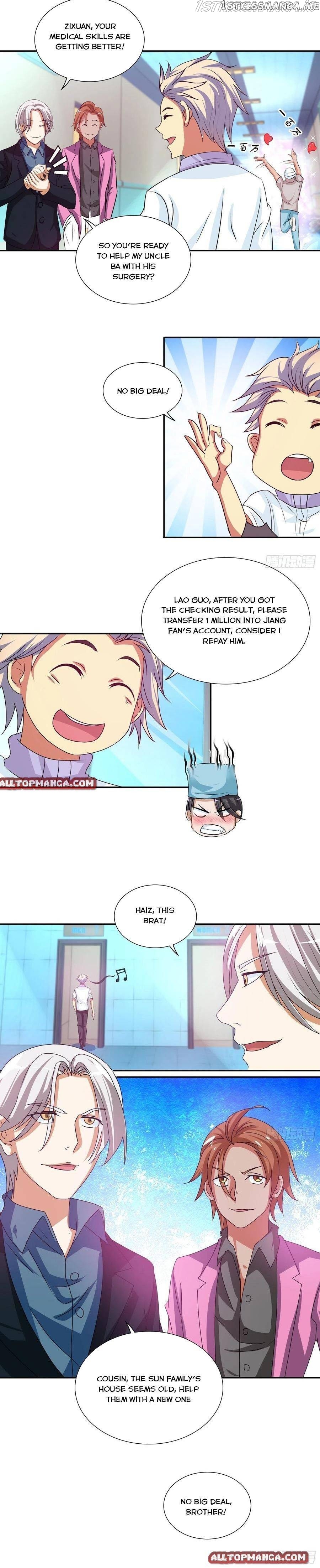 I Am A God Of Medicine Chapter 108 - page 7