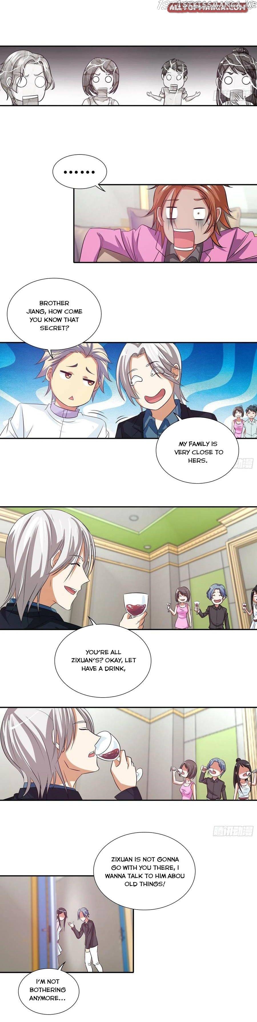 I Am A God Of Medicine Chapter 107 - page 4