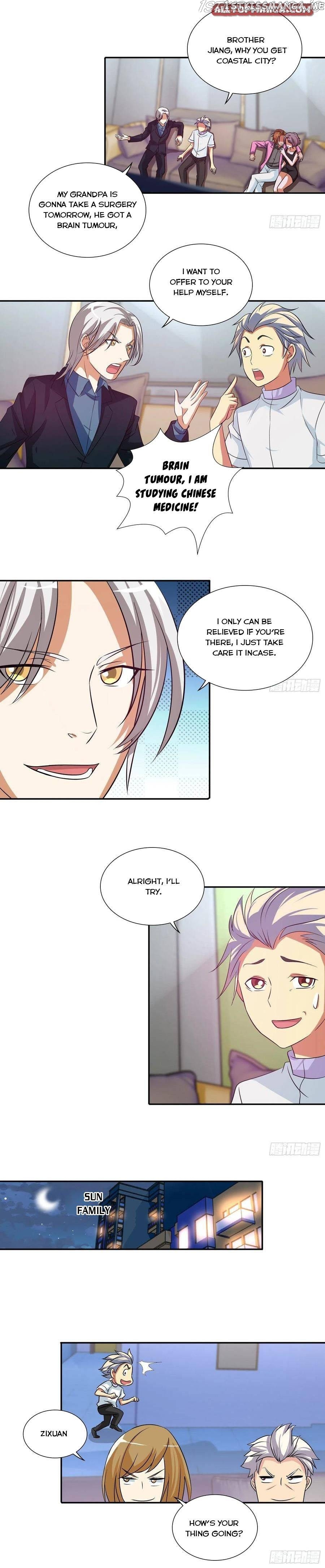 I Am A God Of Medicine Chapter 107 - page 5