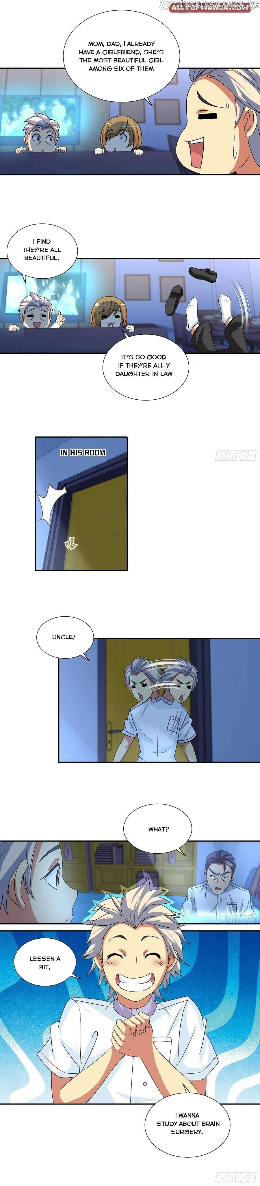 I Am A God Of Medicine Chapter 107 - page 6