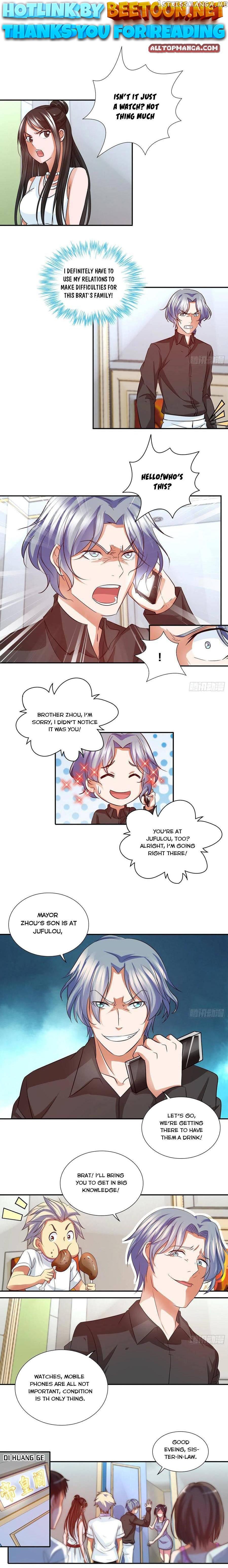 I Am A God Of Medicine Chapter 106 - page 1