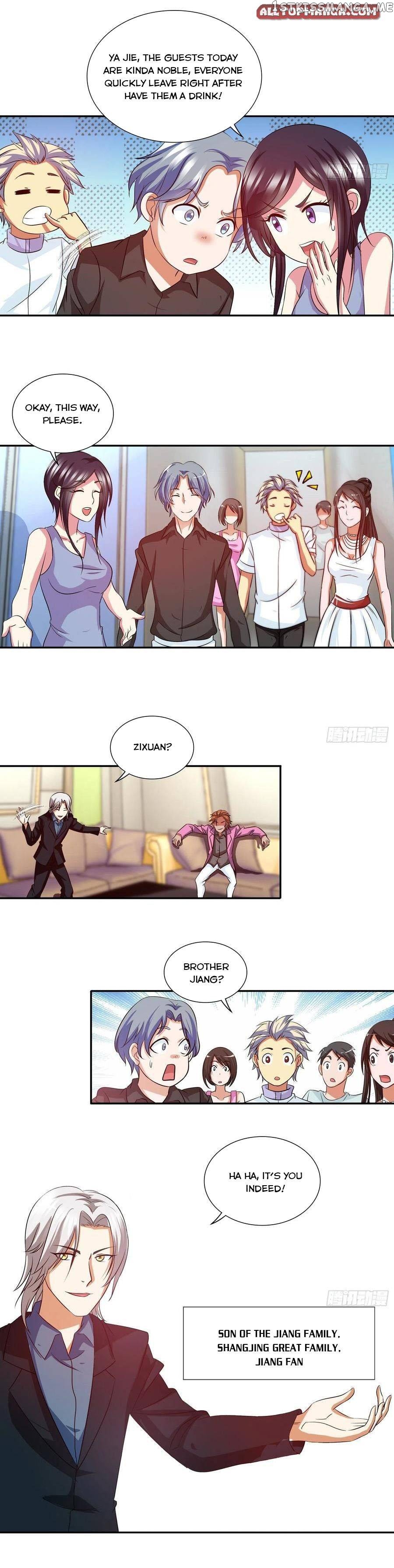 I Am A God Of Medicine Chapter 106 - page 2