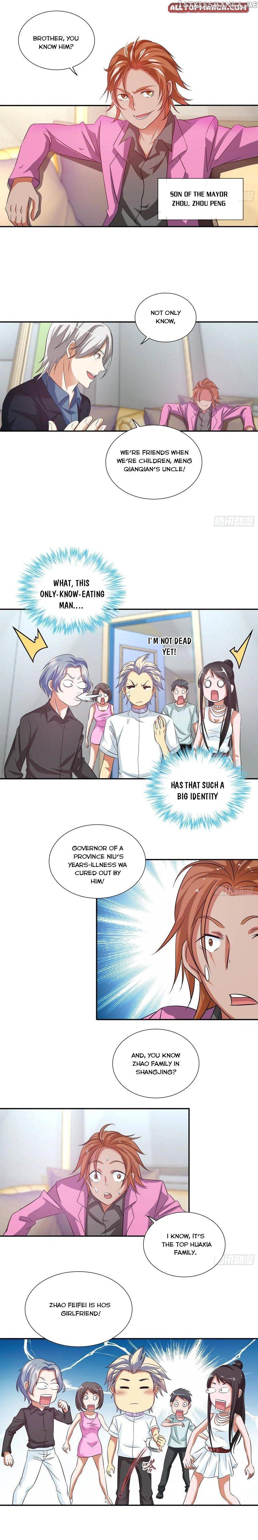 I Am A God Of Medicine Chapter 106 - page 3
