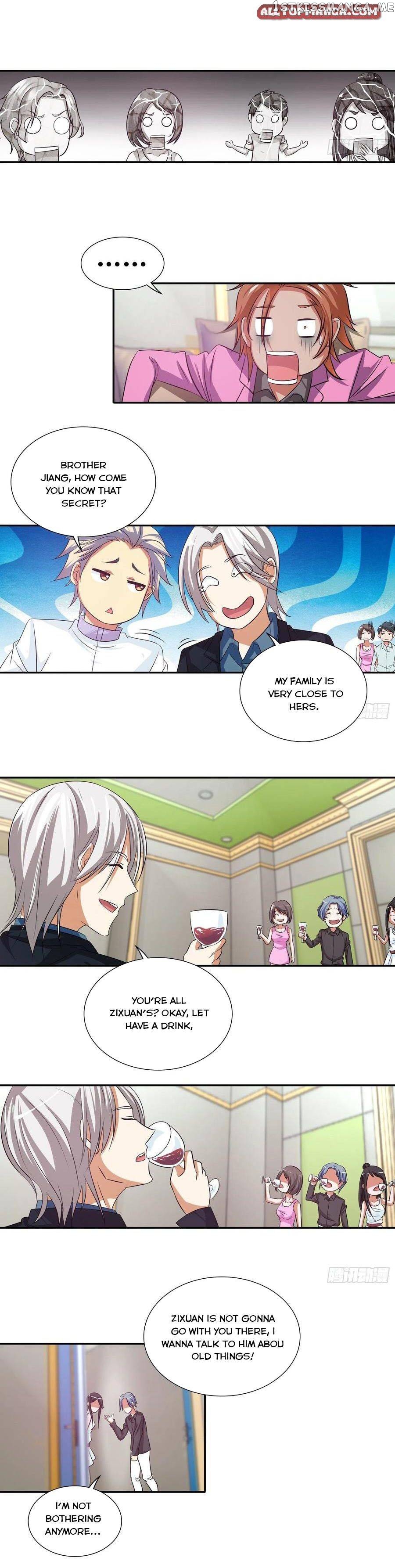 I Am A God Of Medicine Chapter 106 - page 4