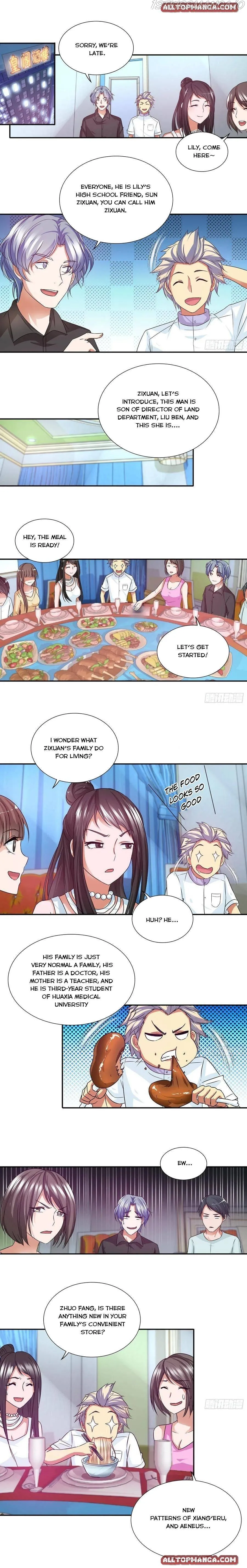 I Am A God Of Medicine Chapter 105 - page 1