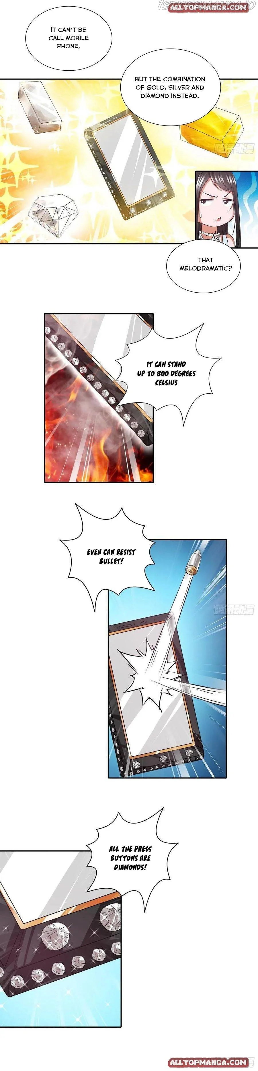I Am A God Of Medicine Chapter 105 - page 5