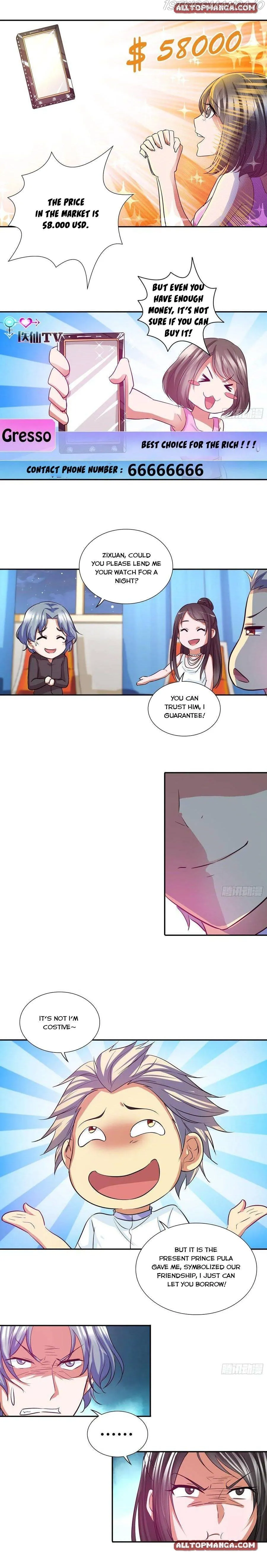 I Am A God Of Medicine Chapter 105 - page 6