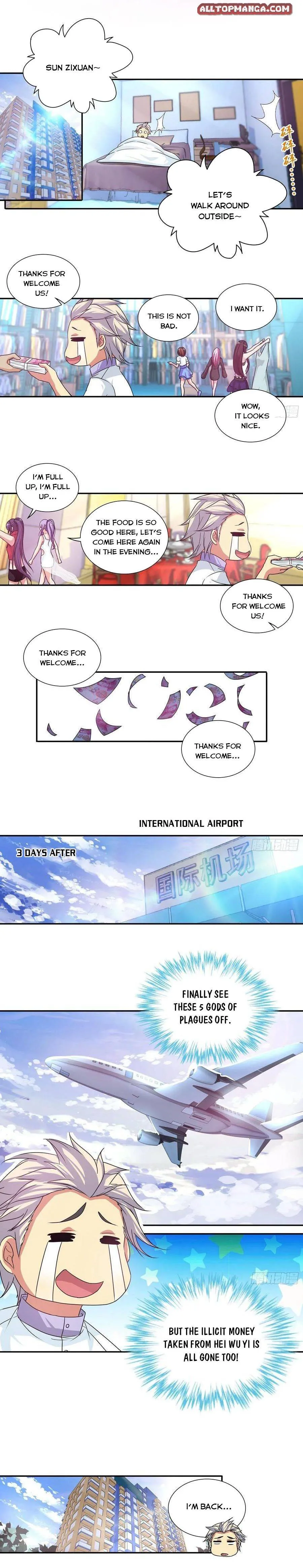 I Am A God Of Medicine Chapter 104 - page 1
