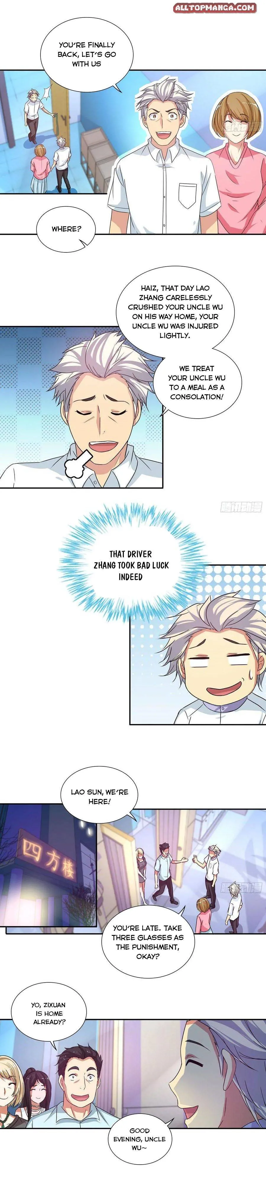 I Am A God Of Medicine Chapter 104 - page 2