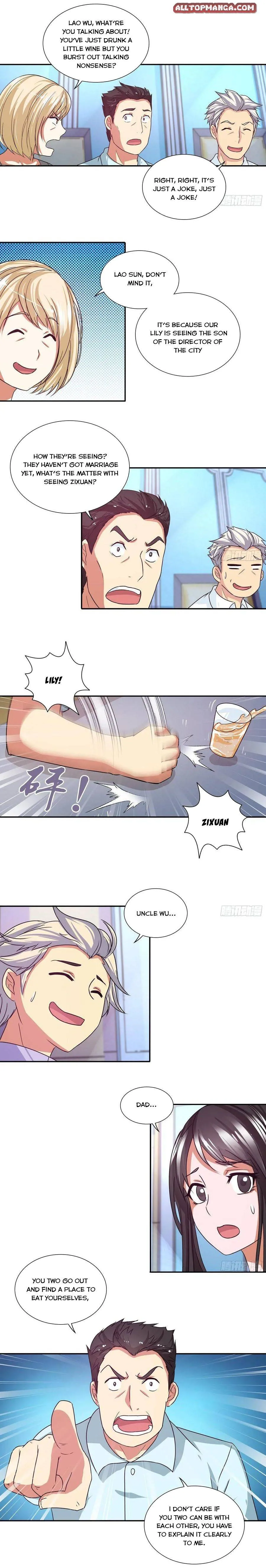 I Am A God Of Medicine Chapter 104 - page 5