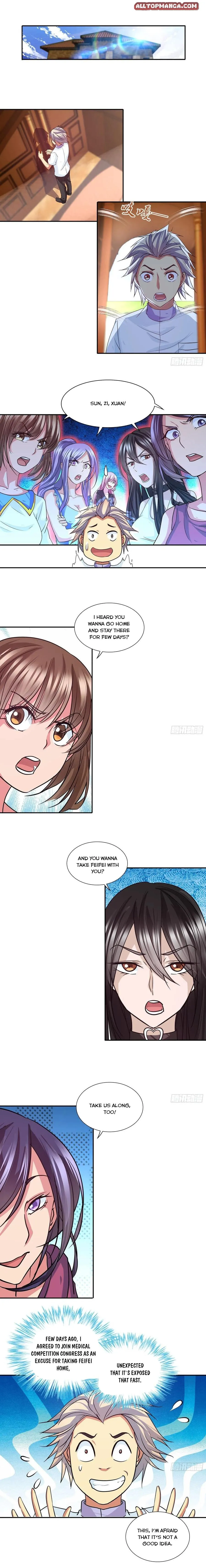 I Am A God Of Medicine Chapter 103 - page 1