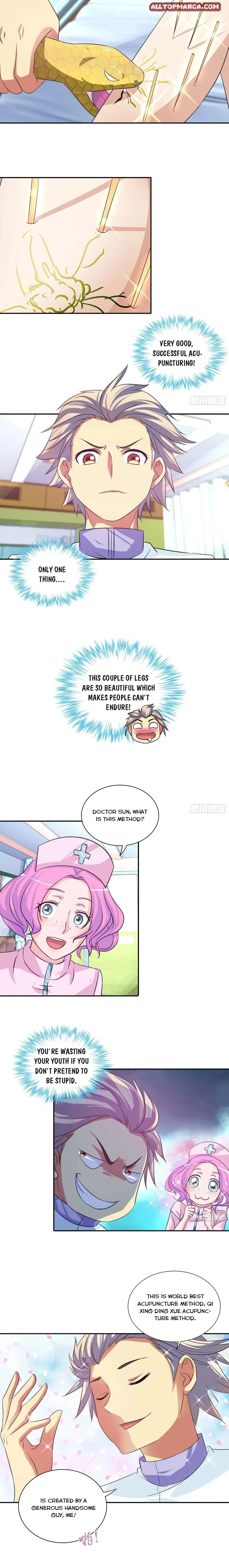 I Am A God Of Medicine Chapter 101 - page 1