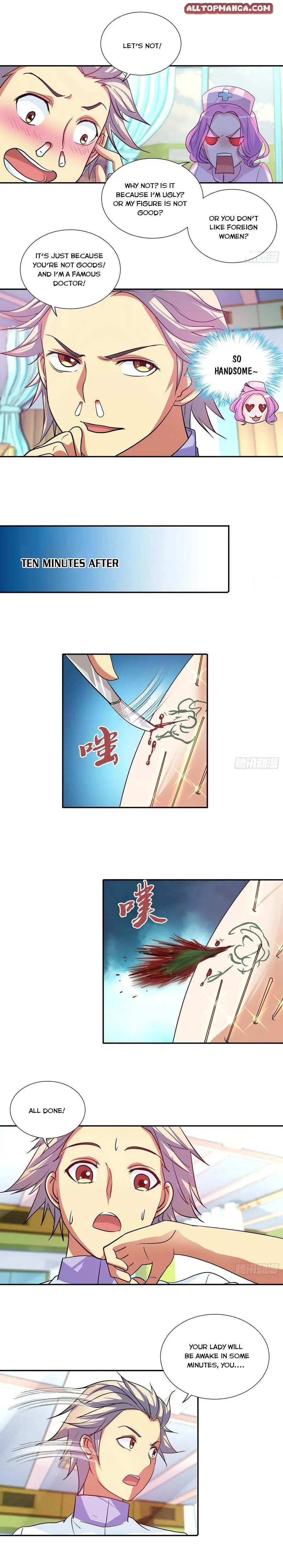I Am A God Of Medicine Chapter 101 - page 4