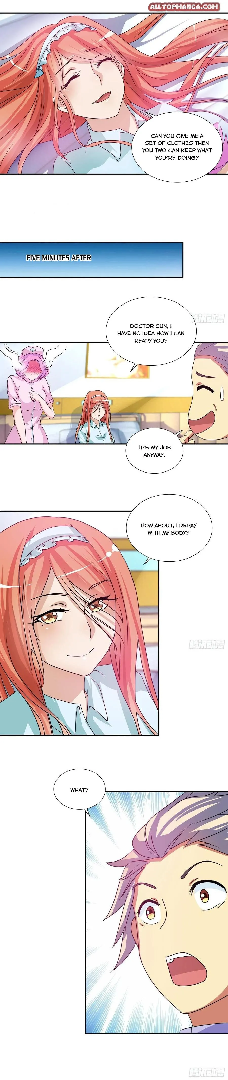 I Am A God Of Medicine Chapter 101 - page 6