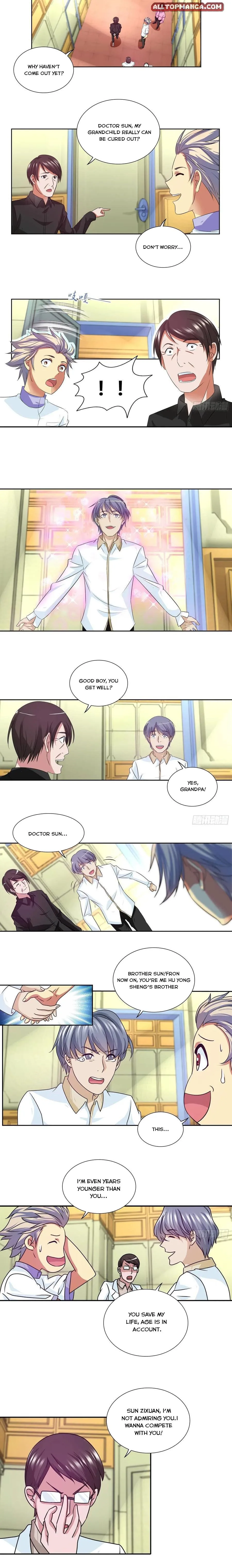 I Am A God Of Medicine Chapter 100 - page 1