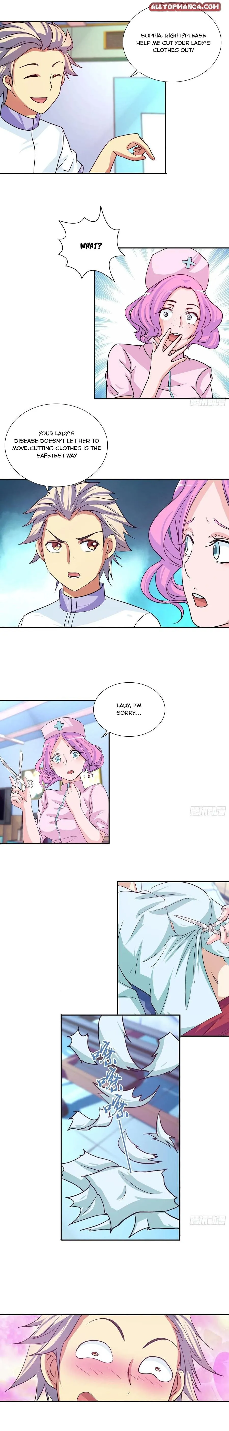 I Am A God Of Medicine Chapter 100 - page 4