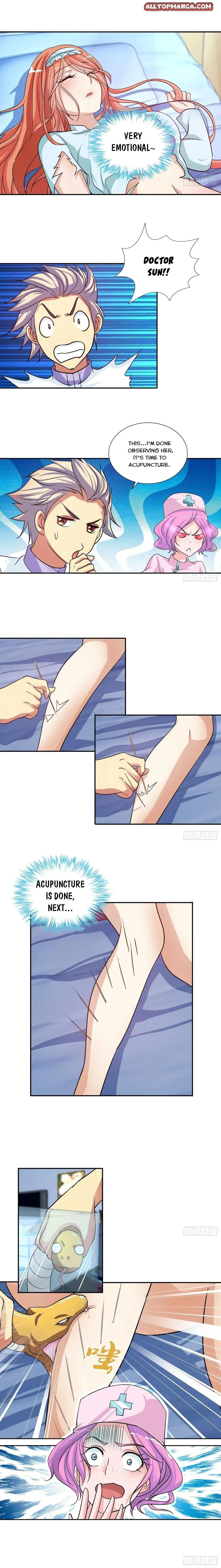I Am A God Of Medicine Chapter 100 - page 5