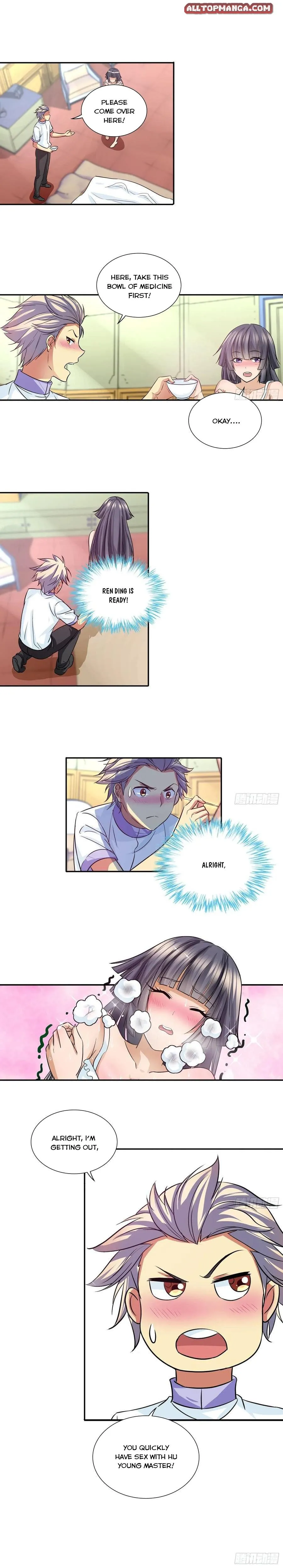I Am A God Of Medicine Chapter 99 - page 5