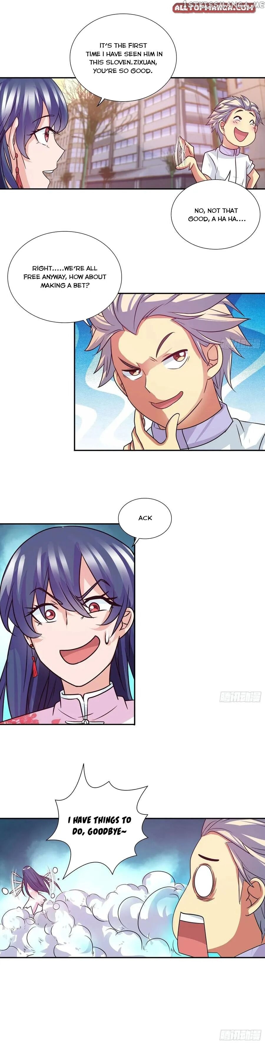 I Am A God Of Medicine Chapter 98 - page 5