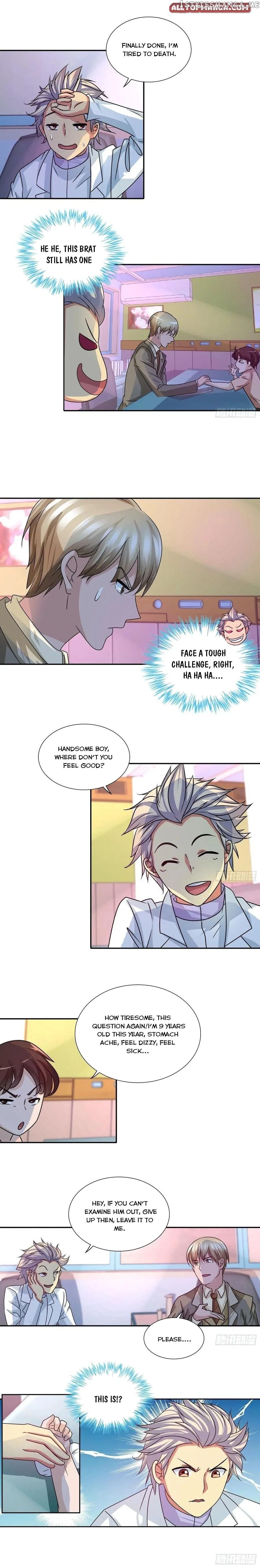 I Am A God Of Medicine Chapter 97 - page 4