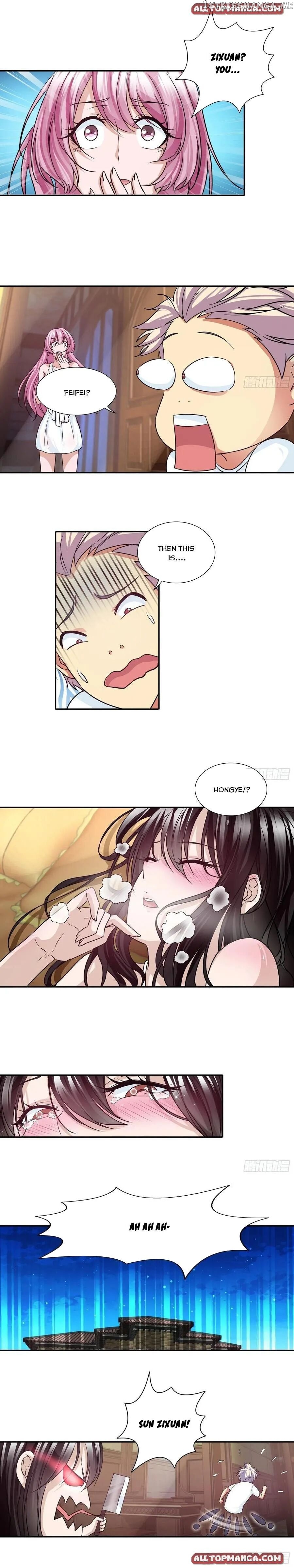 I Am A God Of Medicine Chapter 96 - page 5