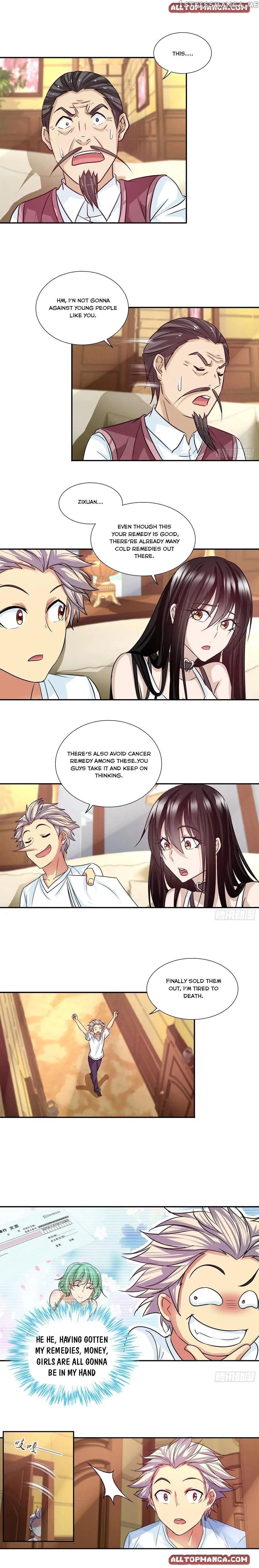 I Am A God Of Medicine Chapter 95 - page 3